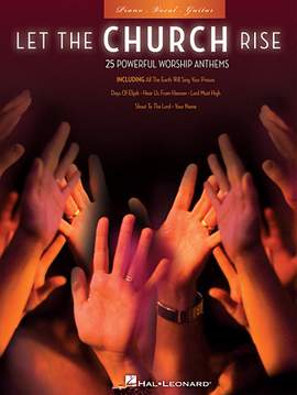 Jonathan Stockstill: Let The Church Rise
