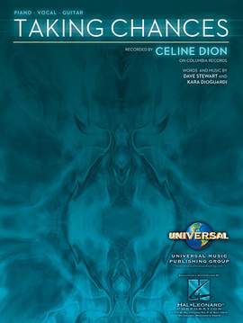 Celine Dion: Taking Chances