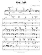 Jon McLaughlin: So Close (from Enchanted) Product Image