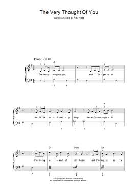 Frank Sinatra: The Very Thought Of You