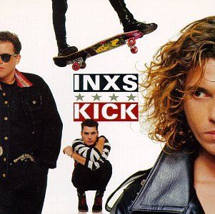 INXS: New Sensation