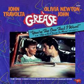 John Farrar: You're The One That I Want