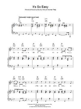 Buddy Holly: It's So Easy