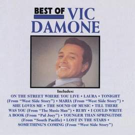 Vic Damone: April In Portugal