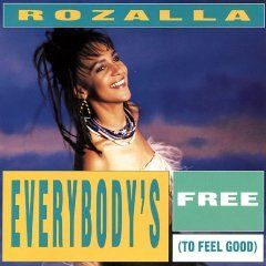 Rozalla: Faith (In The Power Of Love)