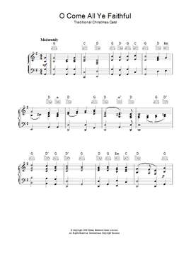 John Francis Wade: O Come, All Ye Faithful (Adeste Fideles)