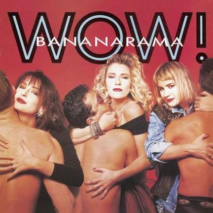 Bananarama: I Can't Help It