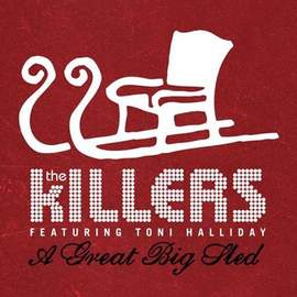 The Killers: A Great Big Sled