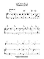 Cole Porter: Let's Misbehave Product Image