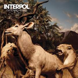 Interpol: Rest My Chemistry