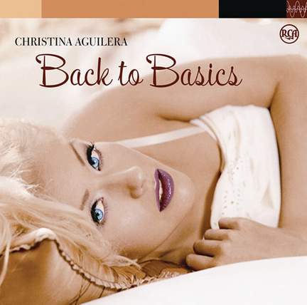 Christina Aguilera: Candyman