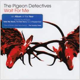 The Pigeon Detectives: You Better Not Look My Way