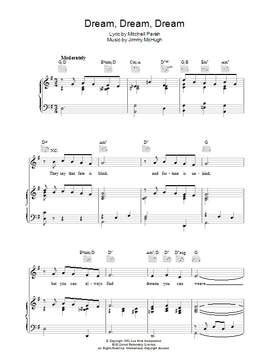 Jimmy McHugh: Dream Dream Dream