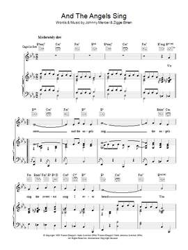 Johnny Mercer: And The Angels Sing