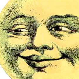 Edgar Leslie: The Moon Was Yellow