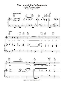 Hoagy Carmichael: The Lamplighter's Serenade
