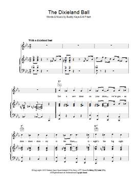 Buddy Kaye: The Dixieland Ball