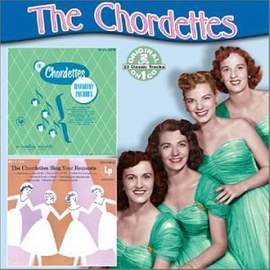 The Chordettes: Down Among The Sheltering Palms