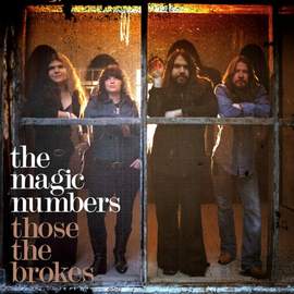 The Magic Numbers: Take A Chance