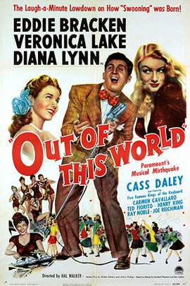 Johnny Mercer: Out Of This World