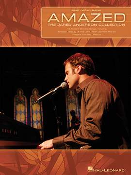 Jared Anderson: Amazed