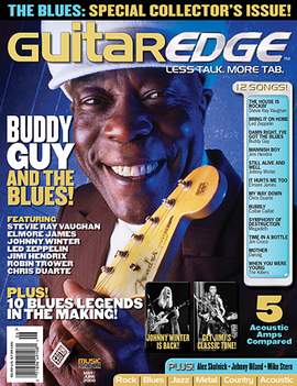 Johnny Winter: Still Alive And Well