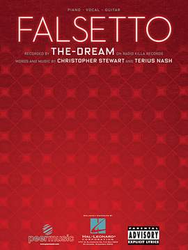 The Dream: Falsetto