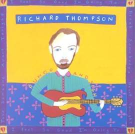 Richard Thompson: 1952 Vincent Black Lightning