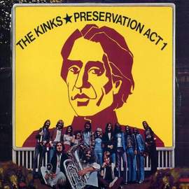 The Kinks: Money & Corruption / I Am Your Man