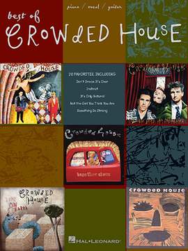 Crowded House: World Where You Live