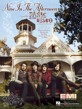 Panic At The Disco: Nine In The Afternoon