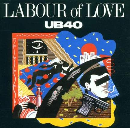 UB40: Red, Red Wine
