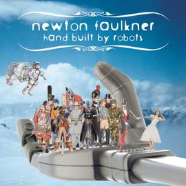Newton Faulkner: Teardrop