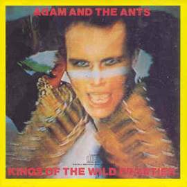 Adam & The Ants: Antmusic