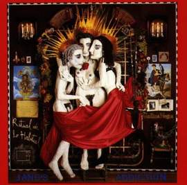 Jane's Addiction: Been Caught Stealing