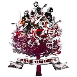 The Bees: Wash In The Rain