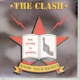 The Clash: First Night Back In London