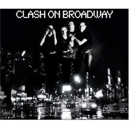 The Clash: One Emotion