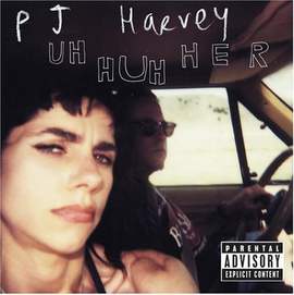 P J Harvey: The Letter