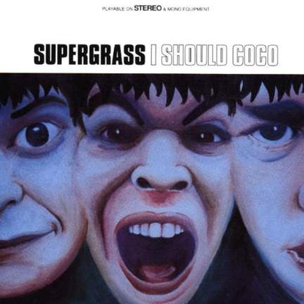 Supergrass: Caught By The Fuzz