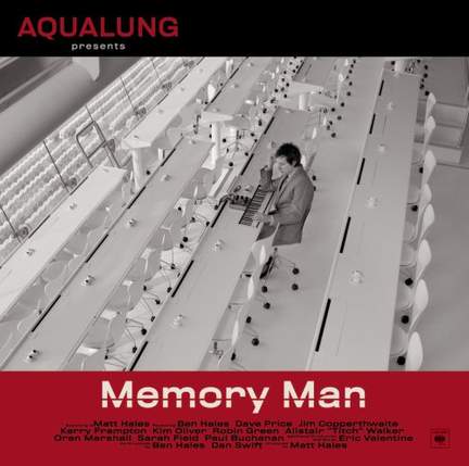 Aqualung: Pressure Suit