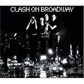 The Clash: 1-2 Crush On You