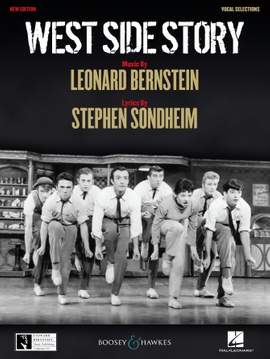 Leonard Bernstein: Cool (from West Side Story)