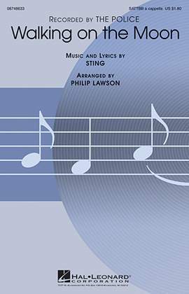 Philip Lawson: Walking On The Moon