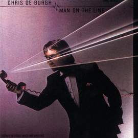 Chris de Burgh: Man On The Line