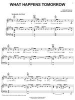 Melissa Etheridge: What Happens Tomorrow Product Image
