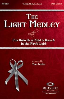 Tom Fettke: The Light Medley - Bb Trumpet 2,3