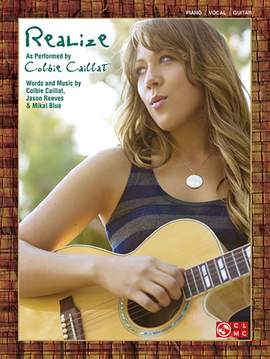 Colbie Caillat: Realize