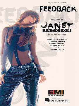 Janet Jackson: Feedback