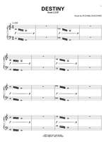 Michael Giacchino: Destiny Product Image